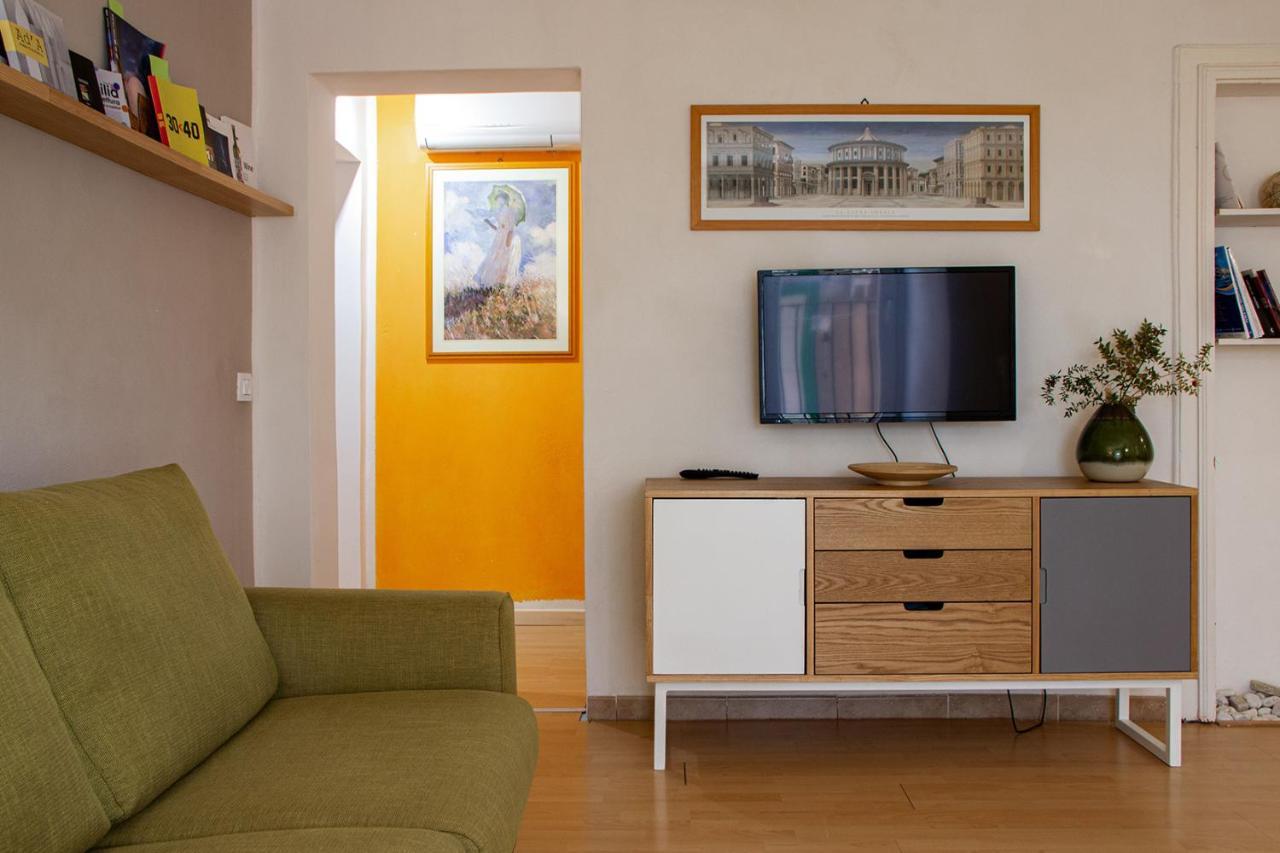 Gli Appartamenti Dell' Architetto Trapani Exterior foto